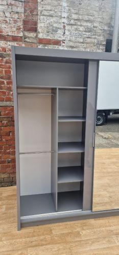 luxxe grey 203cm