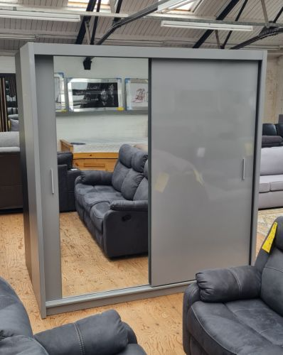 luxxe grey 203cm
