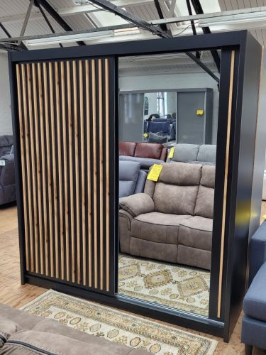 Kiara Sliding Wardrobe