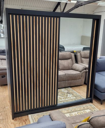 Kiara Sliding Wardrobe