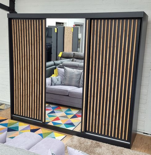 Kiara Sliding Wardrobe