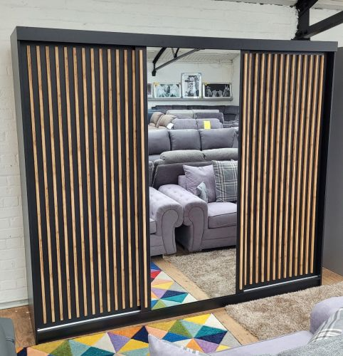Kiara Sliding Wardrobe