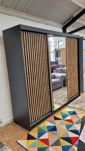 Kiara Sliding Wardrobe