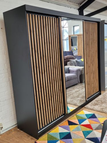 Kiara Sliding Wardrobe
