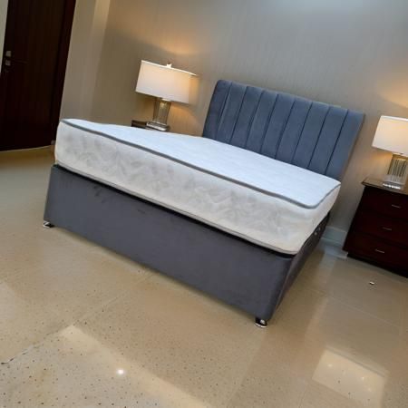 Elliot Fabric Bed