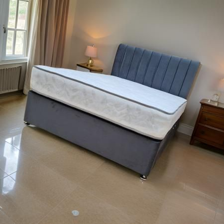 divan with headboard