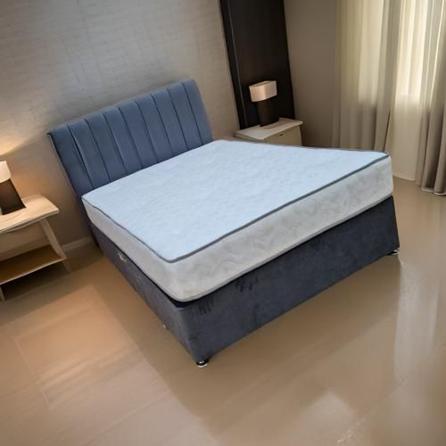 Elliot Fabric Bed