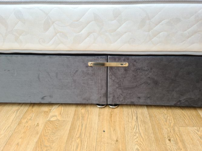 divan side view