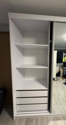 luxxe white inside