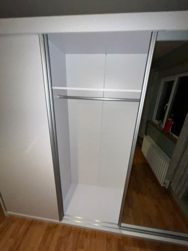 luxxe white inside