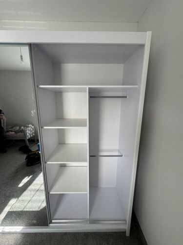 insided luxxe white 203cm