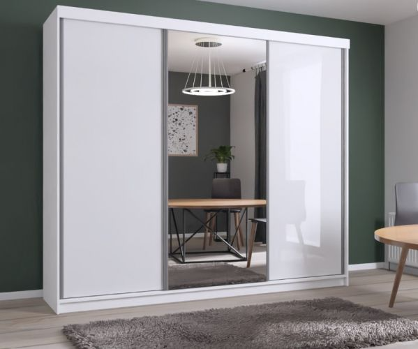 lux 250 white