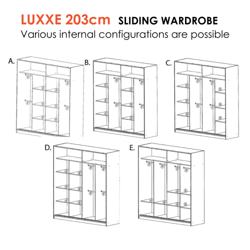luxxe-203cm internal1