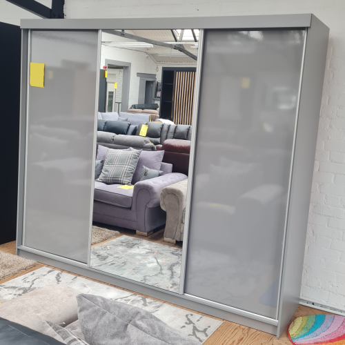 luxxe grey 250cm