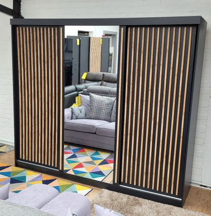 Kiara Sliding Wardrobe