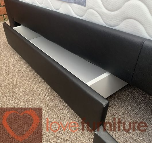 Asteroid Bluetooth Leather Bed 05