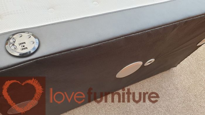 Asteroid Bluetooth Leather Bed 12