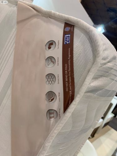 HB Orhopedic Double Mattress