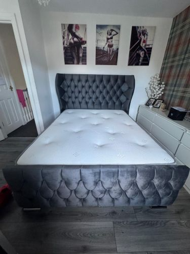 bed set