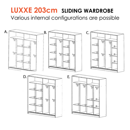 luxxe-203cm internal1