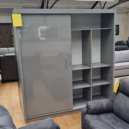 luxxe grey 203cm
