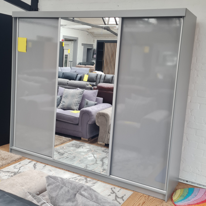 luxxe grey 250cm